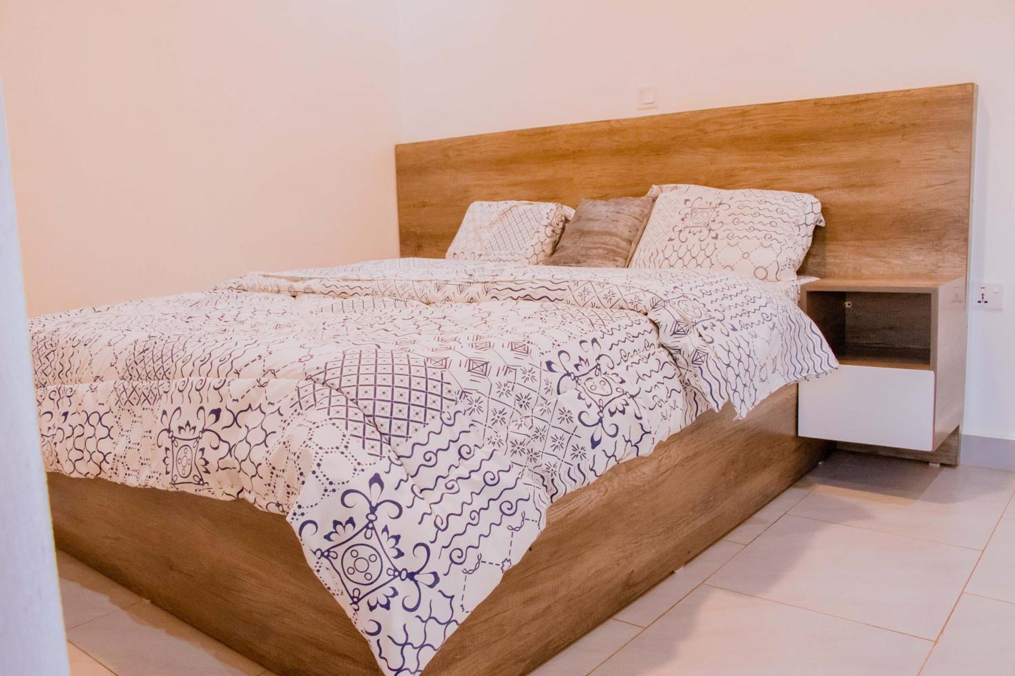 The Vacation Homes Villa Kigali Dış mekan fotoğraf