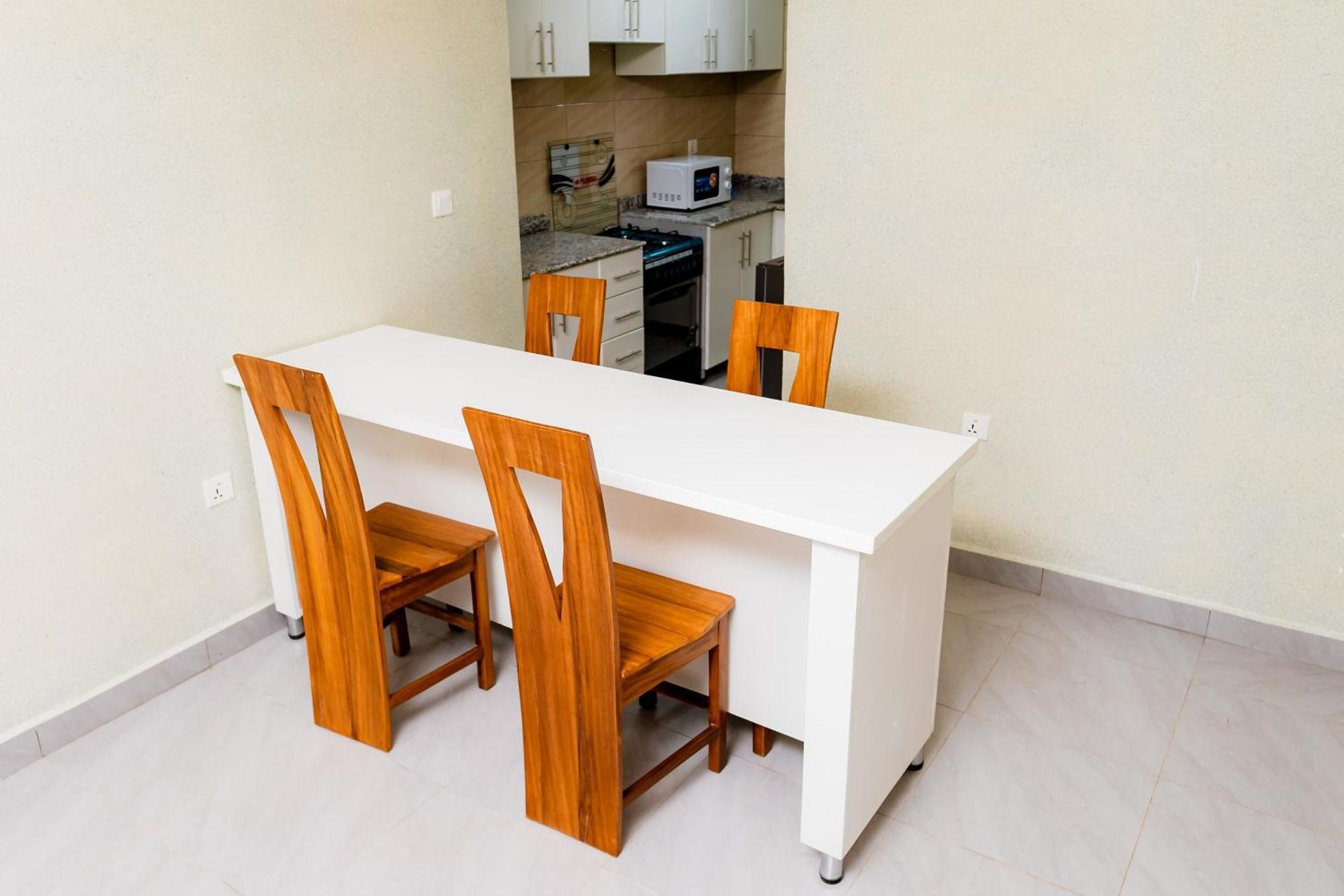The Vacation Homes Villa Kigali Dış mekan fotoğraf