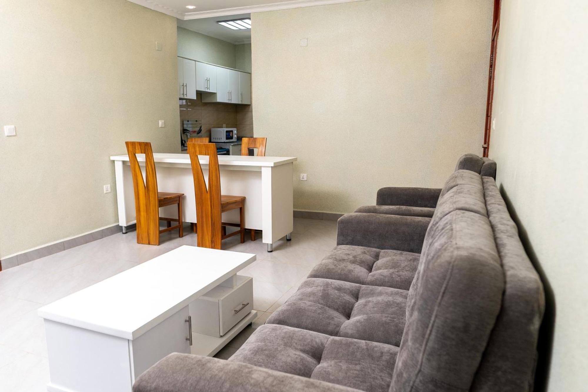 The Vacation Homes Villa Kigali Dış mekan fotoğraf