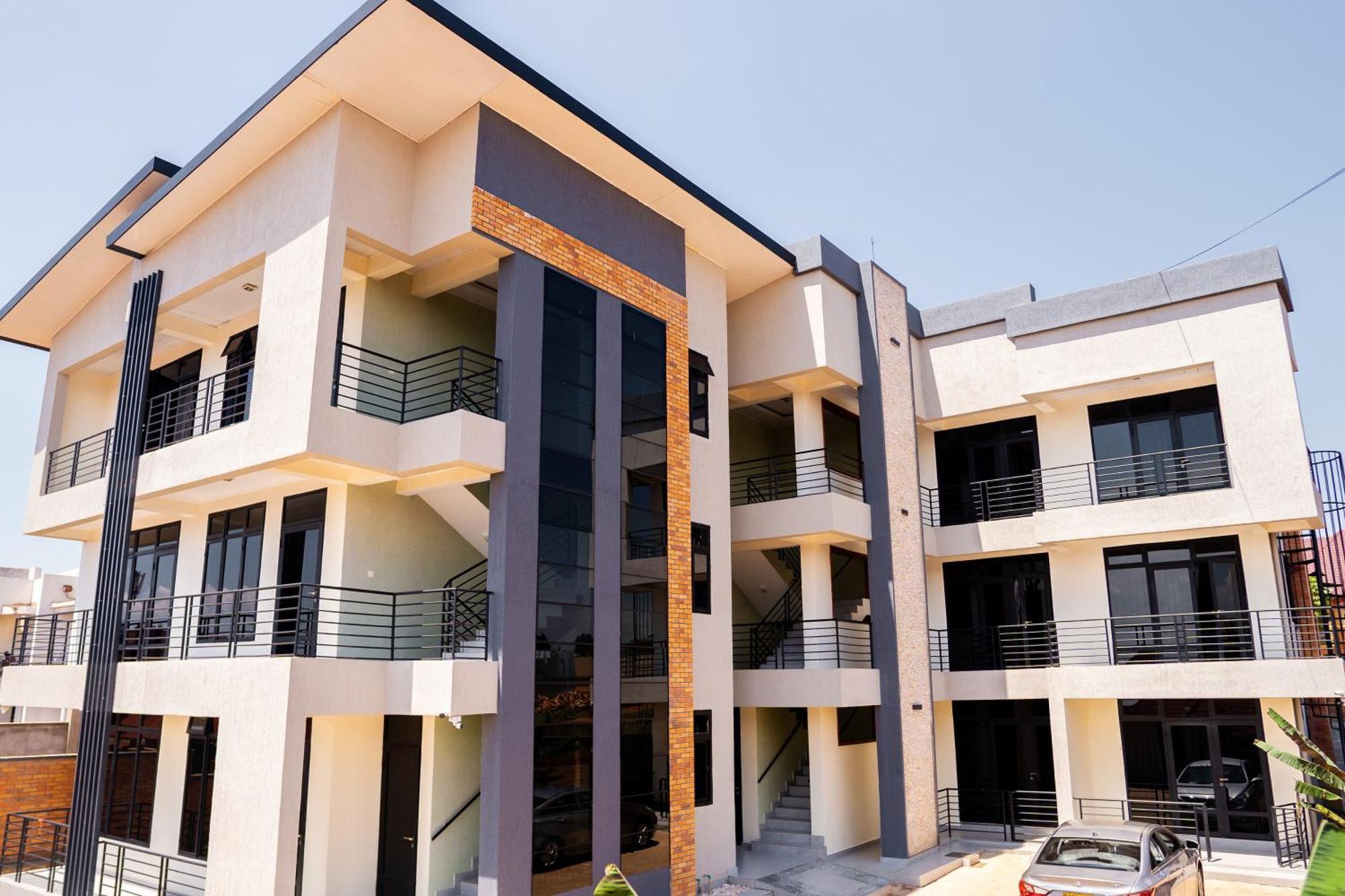 The Vacation Homes Villa Kigali Dış mekan fotoğraf