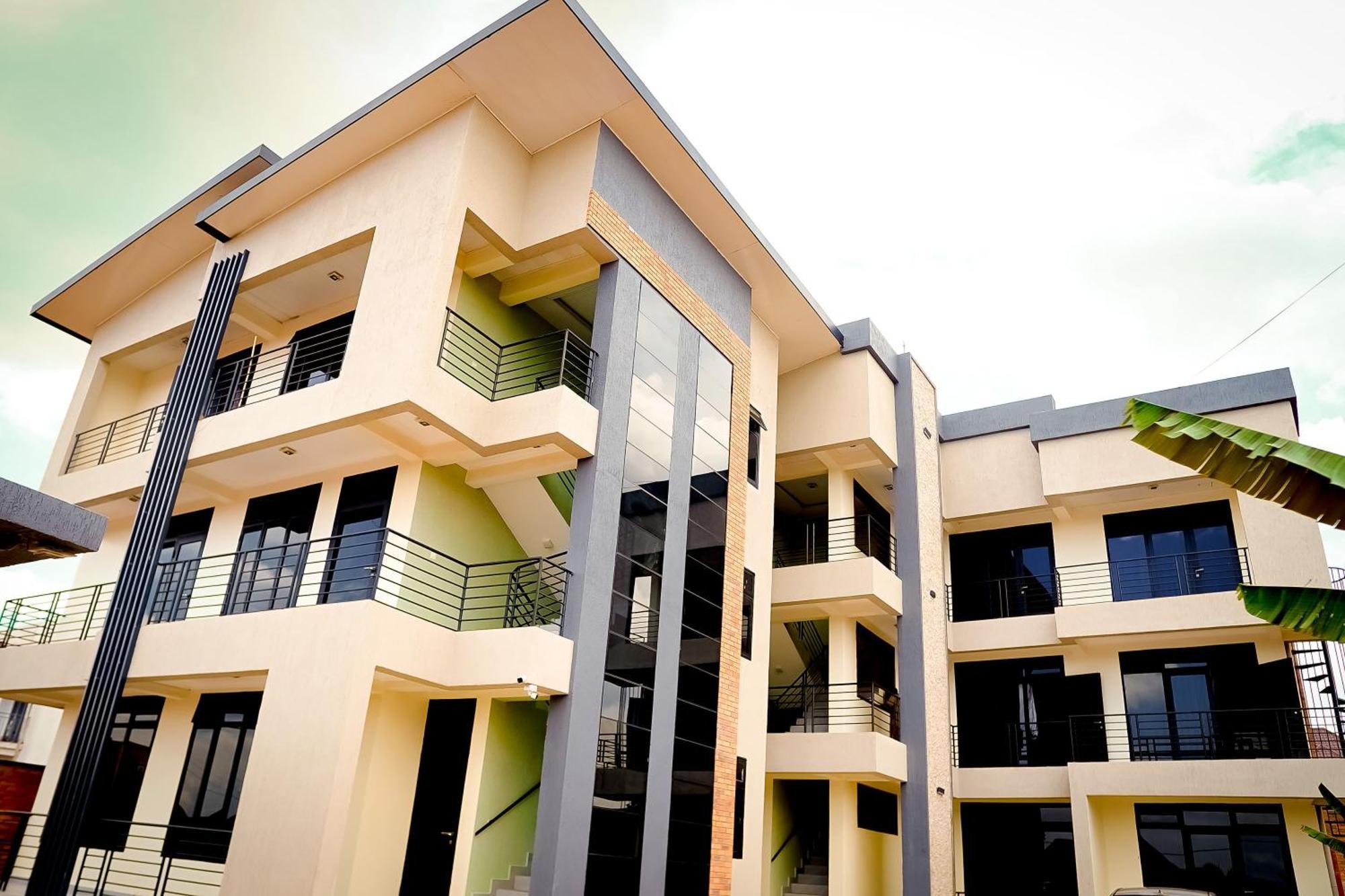 The Vacation Homes Villa Kigali Dış mekan fotoğraf