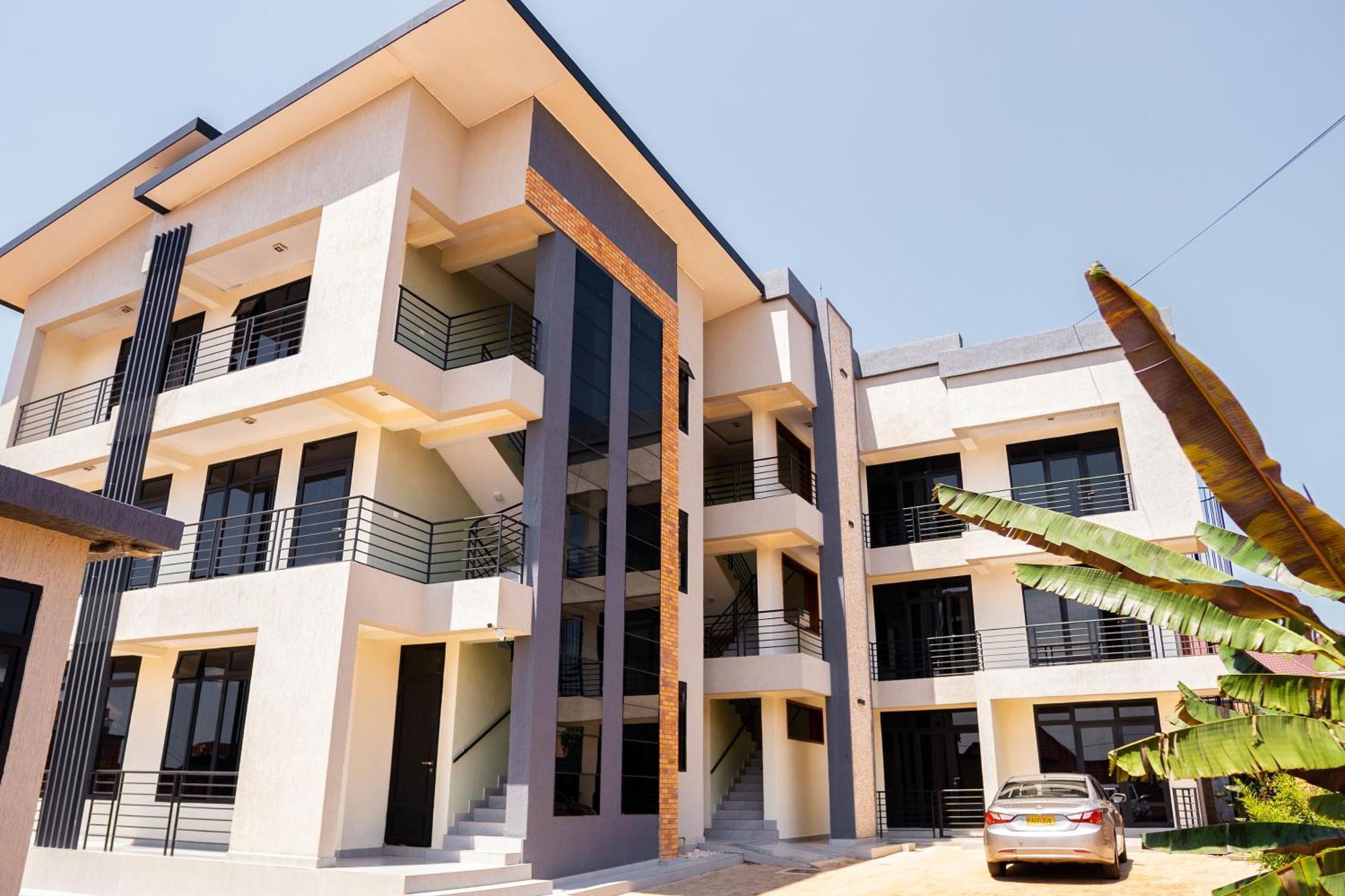 The Vacation Homes Villa Kigali Dış mekan fotoğraf