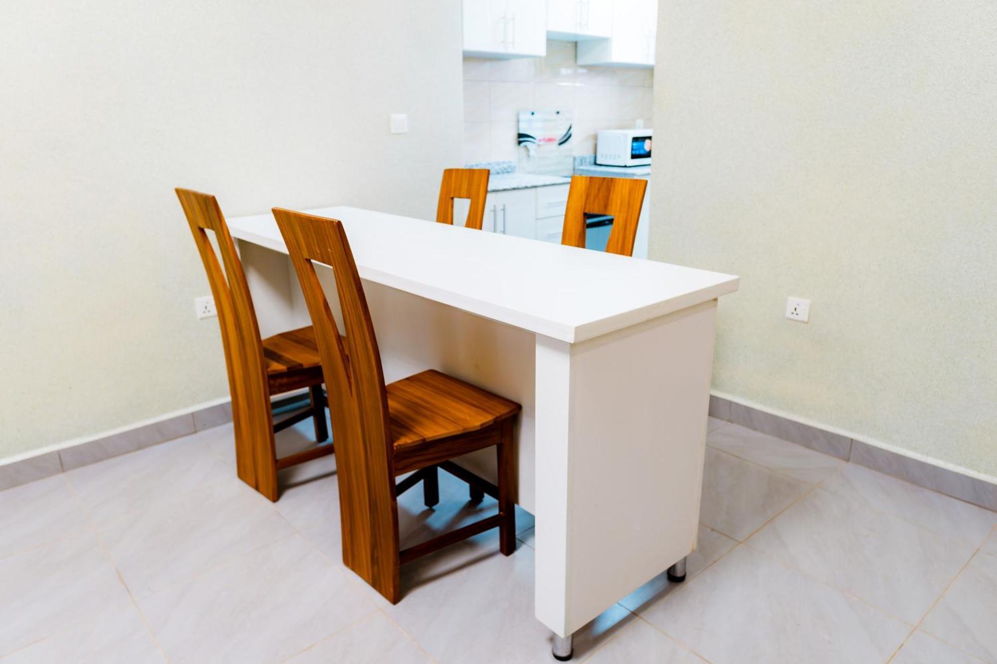 The Vacation Homes Villa Kigali Dış mekan fotoğraf