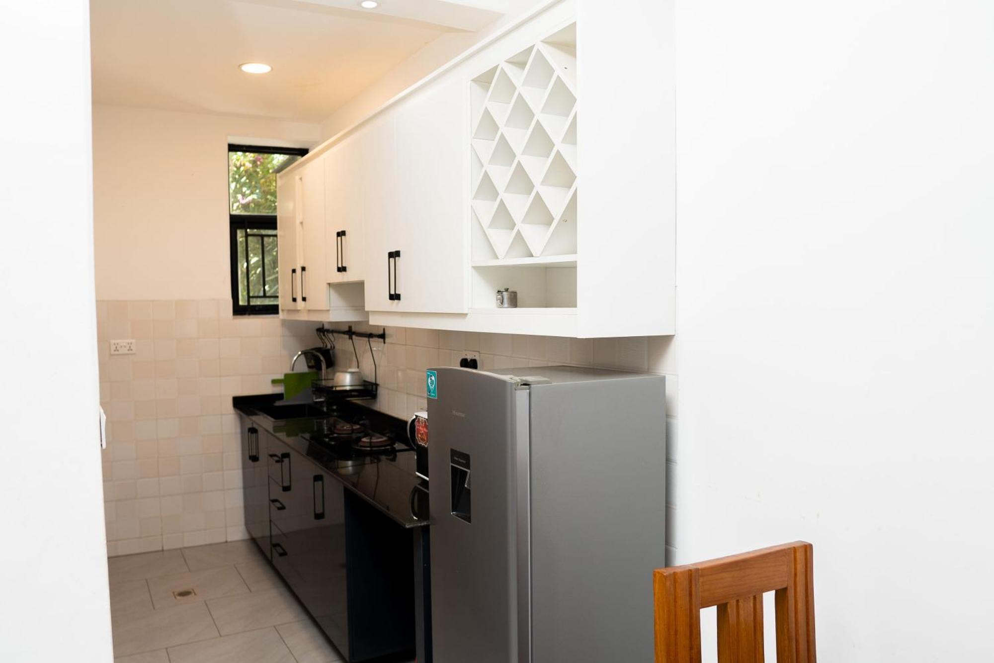 The Vacation Homes Villa Kigali Dış mekan fotoğraf